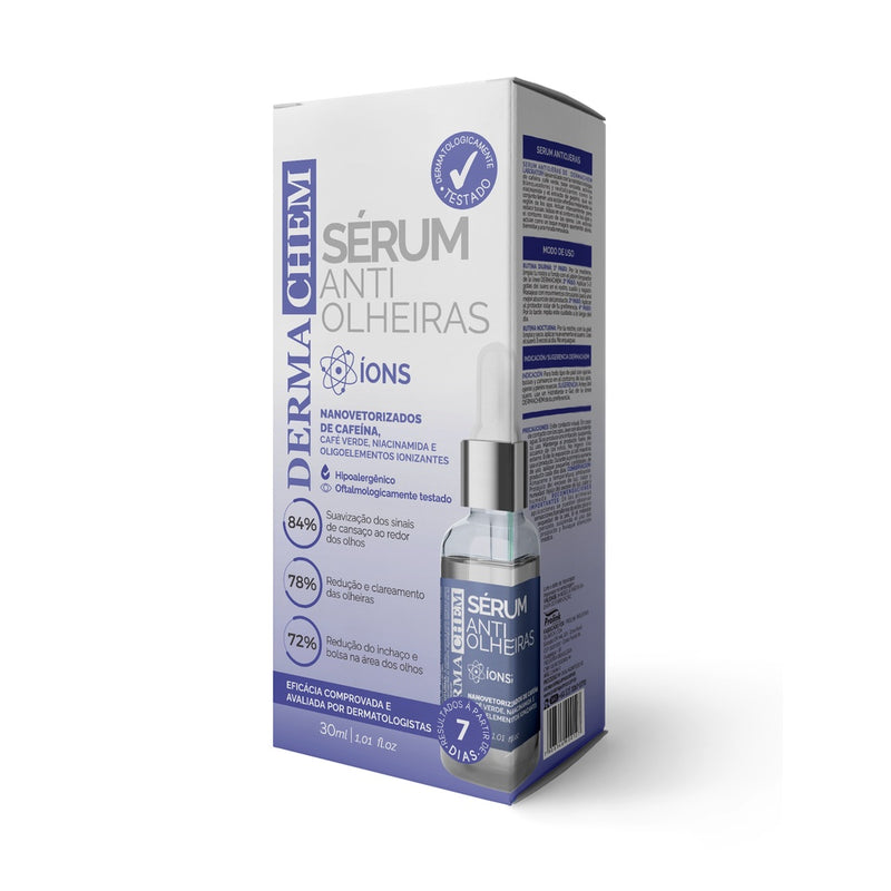 Sérum Efeito Antiolheiras 30ml Melasma Clear