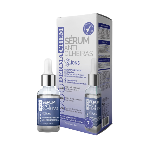 Sérum Efeito Antiolheiras 30ml Melasma Clear